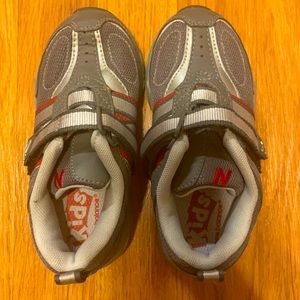 Toddler boy New Balance sneakers